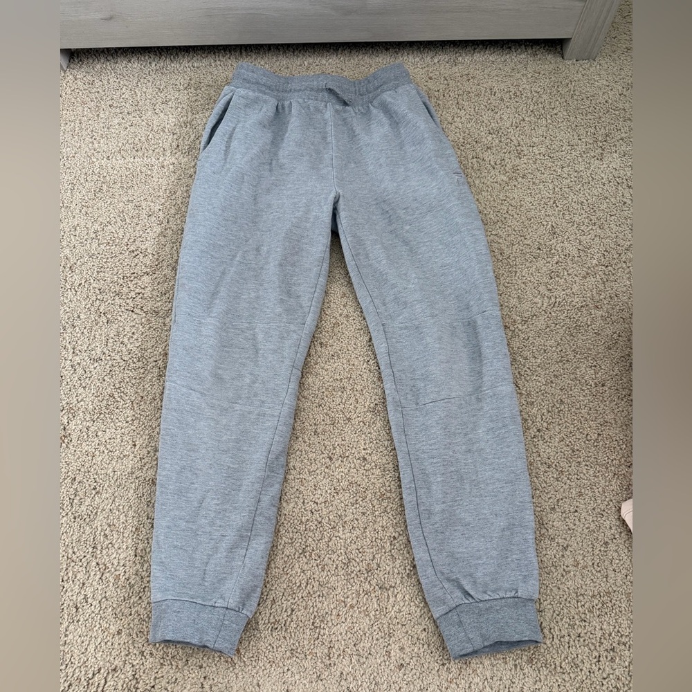 Fila Kids Gray Joggers